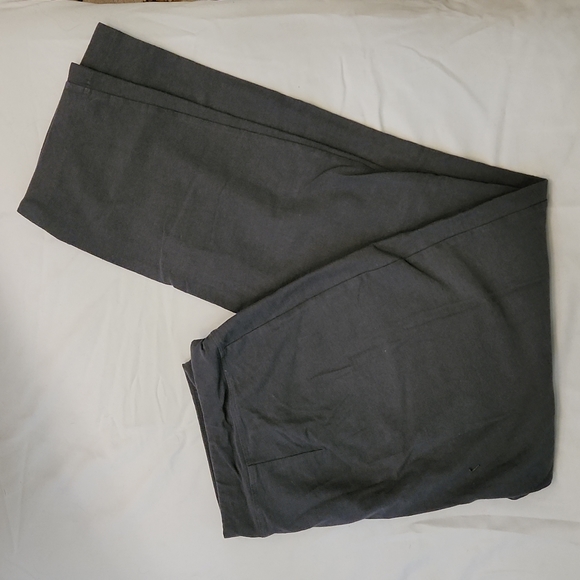 Stretchy Petite Eileen Fisher pants - Picture 1 of 3
